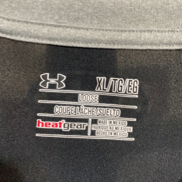🎉HP🎊Under Armour Shirt - Picture 6 of 6